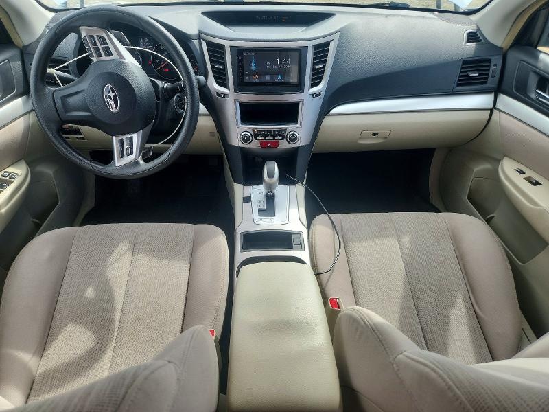 Photo 8 from auction – 2013 SUBARU OUTBACK with VIN 4S4BRBAC4D3272862