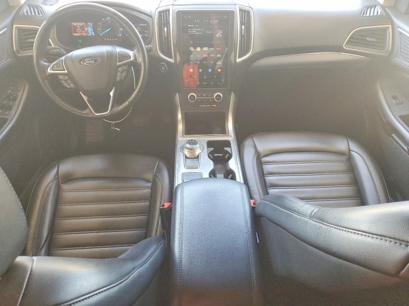 Photo 8 from auction – 2022 FORD EDGE with VIN 2FMPK4J97NBA32524