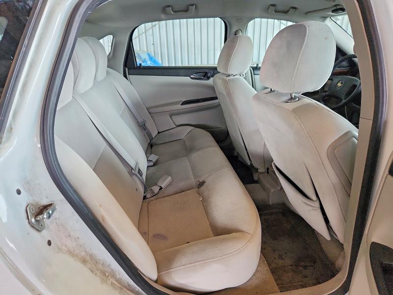 Photo 10 from auction – 2011 CHEVROLET IMPALA with VIN 2G1WA5EK6B1129231
