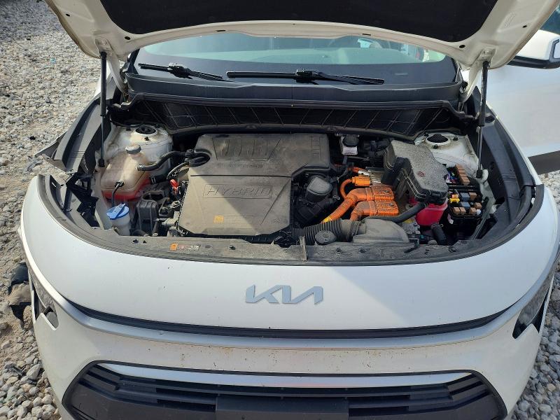 Foto 12 de la subasta – 2023 KIA NIRO con VIN KNDCR3LE4P5057794