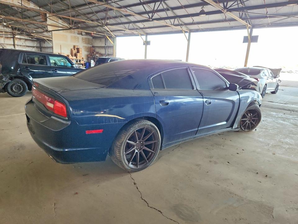 Zdjęcie 3 z aukcji – 2013 DODGE CHARGER z VIN 2C3CDXBG7DH720101