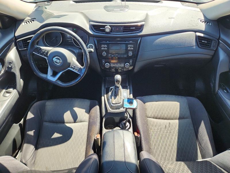 Снимка 8 от търг – 2017 NISSAN ROGUE с VIN JN8AT2MV3HW285481