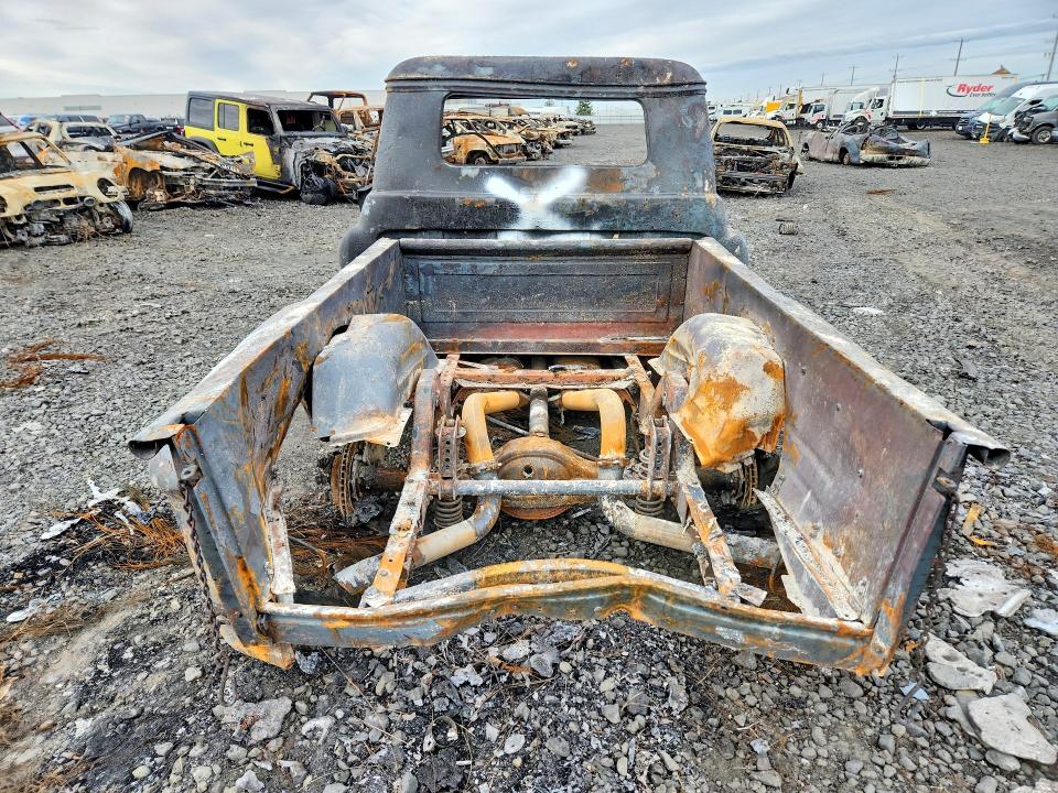 Photo 6 from auction – 1956 CHEVROLET 3100 with VIN 3A560008683