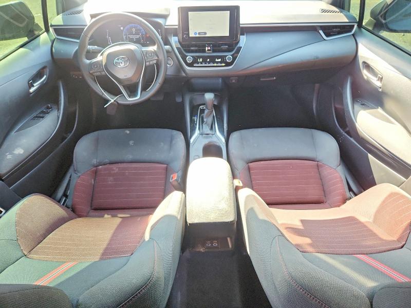 Photo 8 from auction – 2026 TOYOTA COROLLA with VIN 5YFS4MCE9TP278806