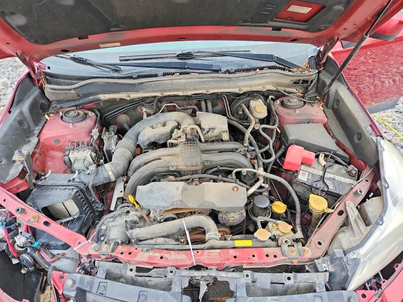Photo 11 from auction – 2015 SUBARU FORESTER with VIN JF2SJADC3FH523783