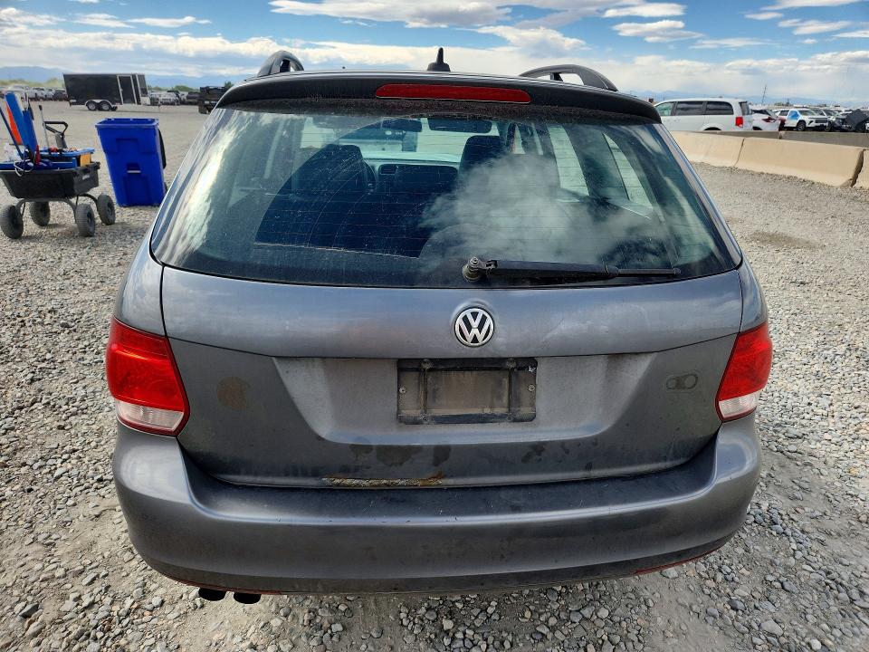 Photo 6 from auction – 2014 VOLKSWAGEN JETTA with VIN 3VWPL7AJ5EM609642