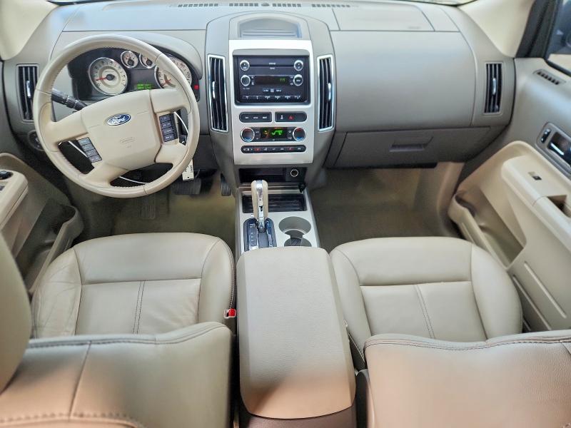 Photo 8 from auction – 2009 FORD EDGE with VIN 2FMDK38C29BA30510