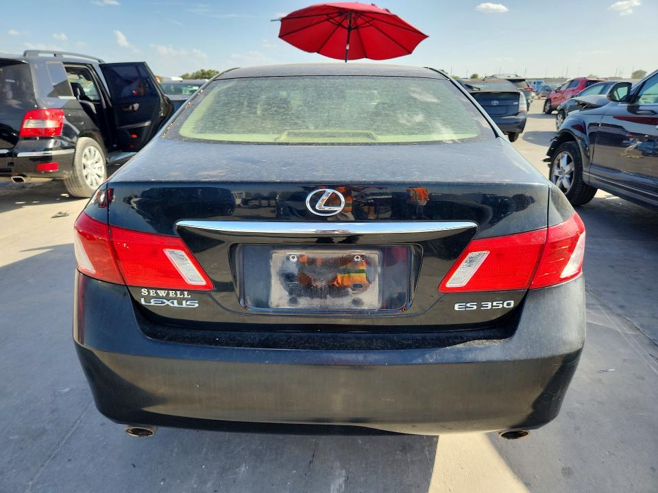صورة رقم 6 من المزاد - 2007 LEXUS ES مع VIN JTHBJ46G572100836
