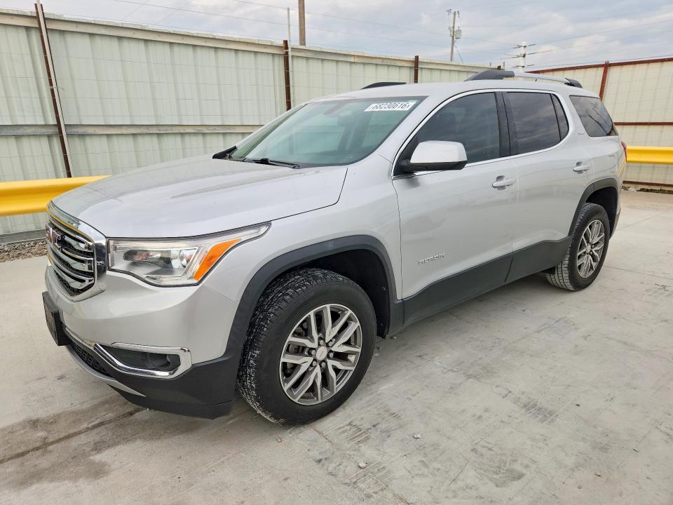 GMC ACADIA 2017 с VIN 1GKKNLLS8HZ220149 - Фото с аукциона