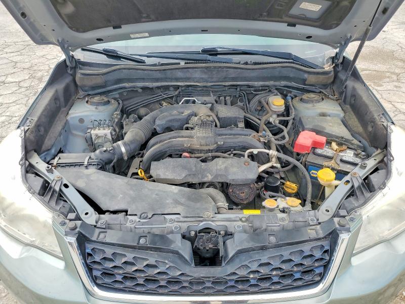 Foto 11 de la subasta – 2014 SUBARU FORESTER con VIN JF2SJAHC2EH421626