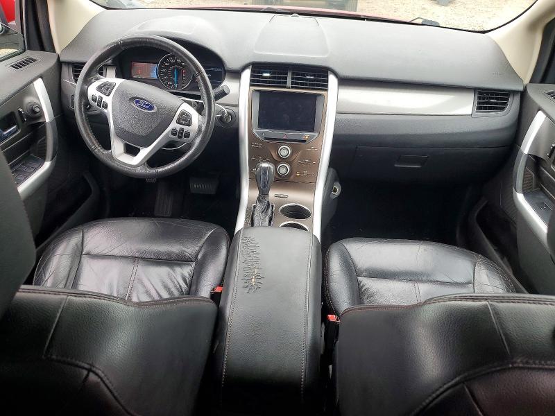 صورة رقم 8 من المزاد - 2011 FORD EDGE مع VIN 2FMDK4JCXBBA75409