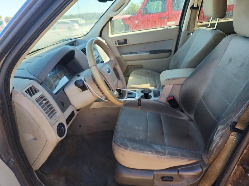 Photo 7 from auction – 2011 FORD ESCAPE with VIN 1FMCU9D76BKA62485