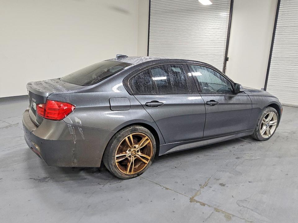 Zdjęcie 3 z aukcji – 2014 BMW 328 z VIN WBA3B3C51EJ980806