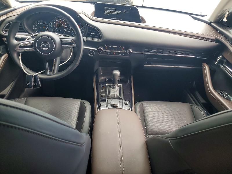 Photo 8 from auction – 2021 MAZDA CX-30 with VIN 3MVDMBEY1MM241468