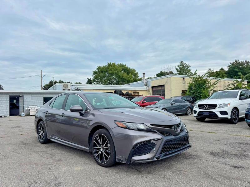 2021 TOYOTA CAMRY - Търг №68888376