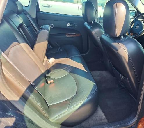 Photo 10 from auction – 2005 BUICK LACROSSE with VIN 2G4WE567651211269