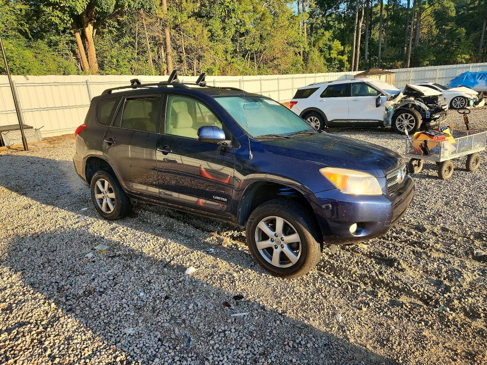 Photo 4 from auction – 2007 TOYOTA RAV4 with VIN JTMBK31V875015843