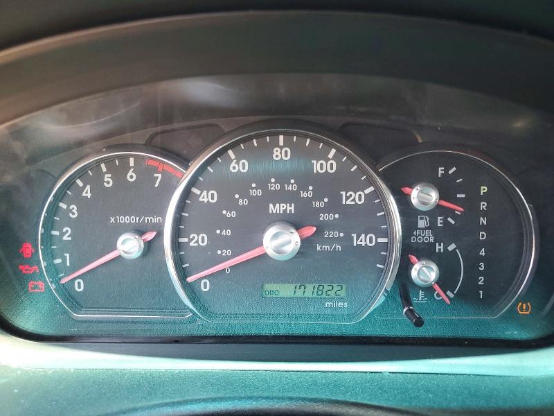 Photo 9 from auction – 2011 MITSUBISHI GALANT with VIN 4A32B2FF3BE008462