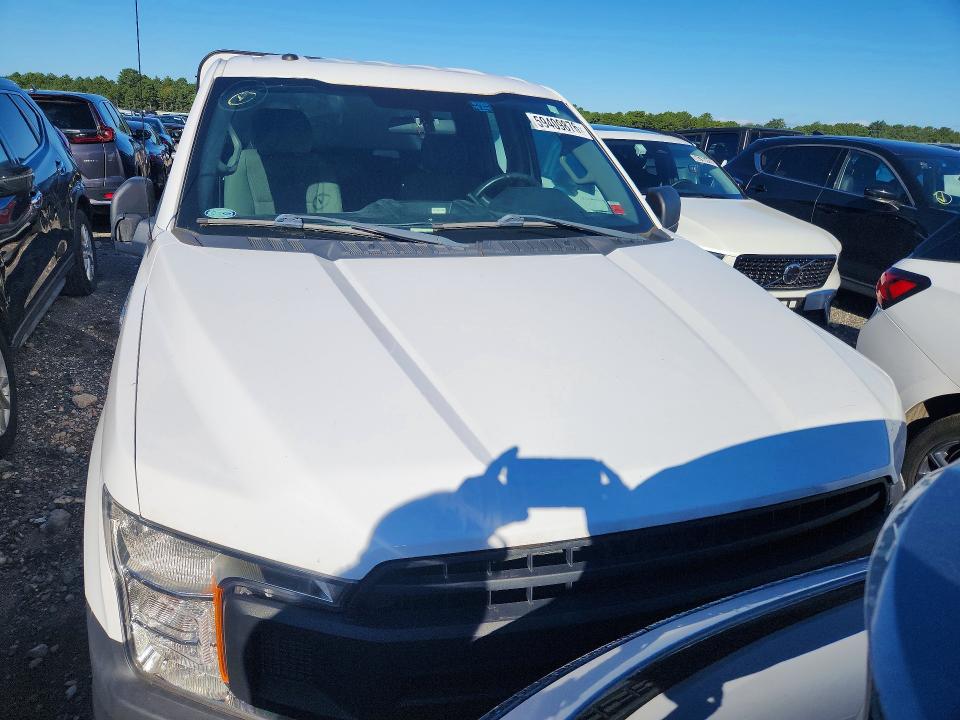 Zdjęcie 5 z aukcji – 2018 FORD F150 z VIN 1FTEX1CB4JKF15853
