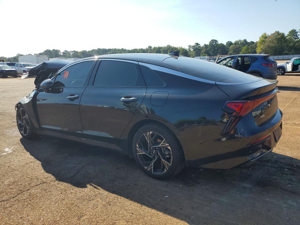Photo 2 from auction – 2025 KIA K5 with VIN KNAG64J78S5357414