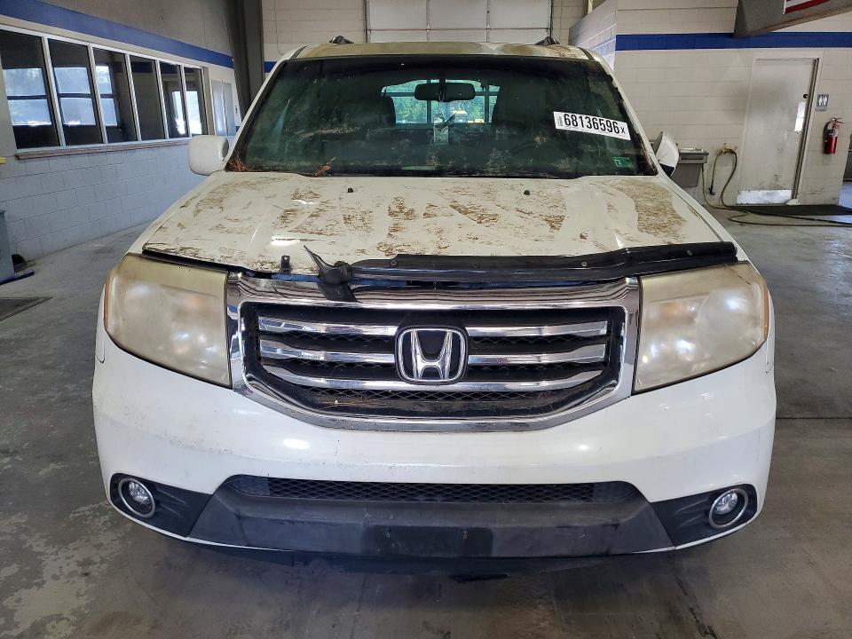 Photo 5 from auction – 2015 HONDA PILOT with VIN 5FNYF4H9XFB035926