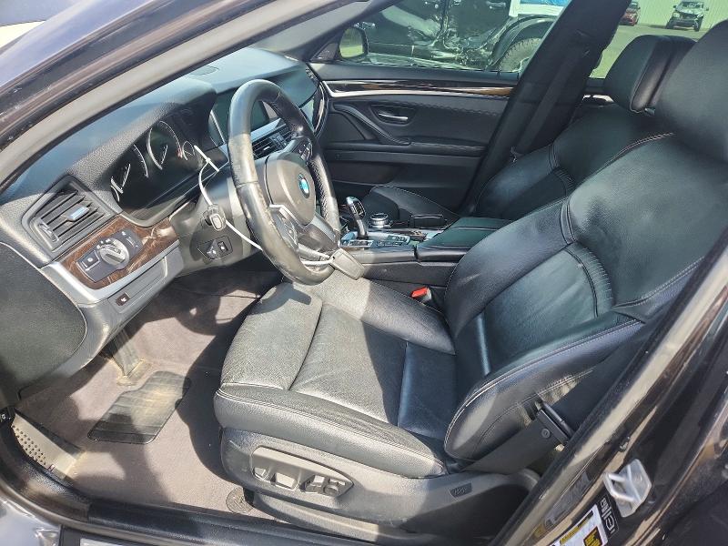 Фото 7 с аукциона – 2014 BMW 535 с VIN WBA5B3C52ED532629