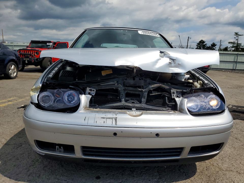 Photo 5 from auction – 2002 VOLKSWAGEN CABRIO with VIN 3VWDC21V02M803502