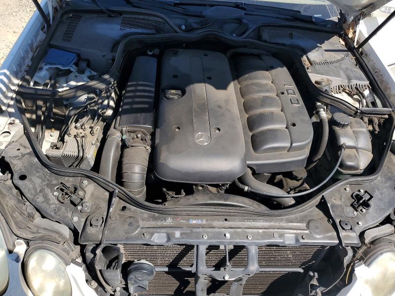 Photo 11 from auction – 2006 MERCEDES-BENZ E with VIN WDBUF26J66A966074