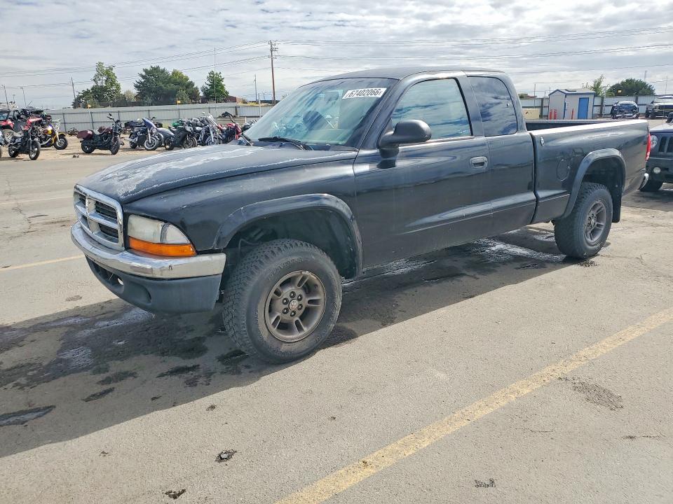 DODGE DAKOTA 2000 z numerem VIN 1B7GG22X8YS584549 - Zdjęcie z aukcji