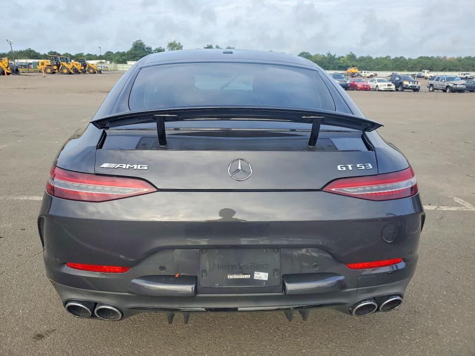 Снимка 6 от търг – 2020 MERCEDES-BENZ AMG GT с VIN WDD7X6BB9LA013975