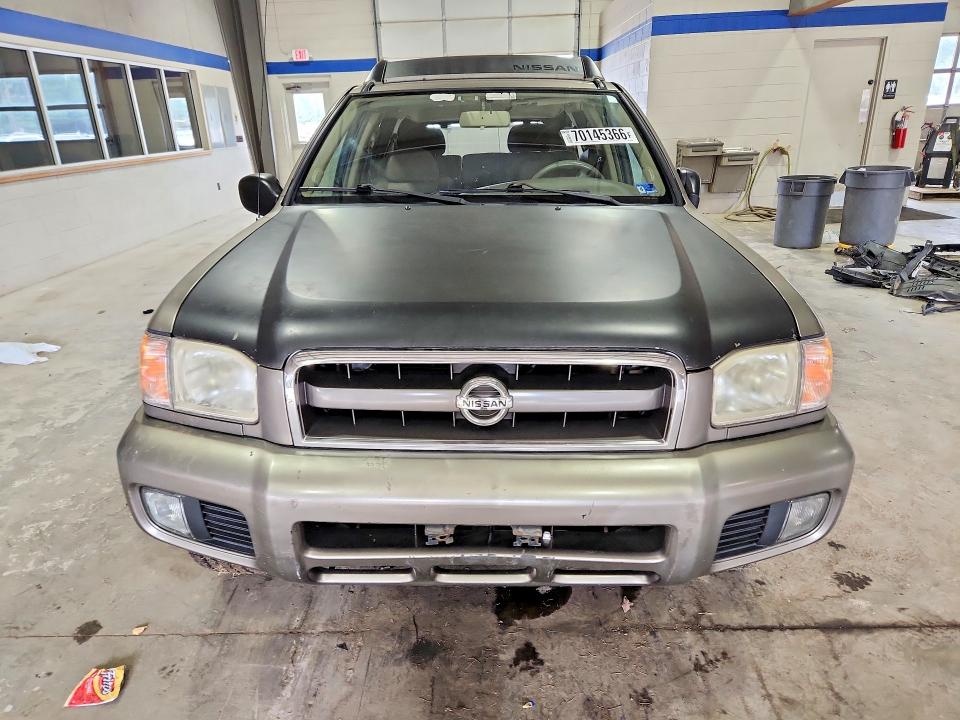 Снимка 5 от търг – 2003 NISSAN PATHFINDER с VIN JN8DR09Y73W831890