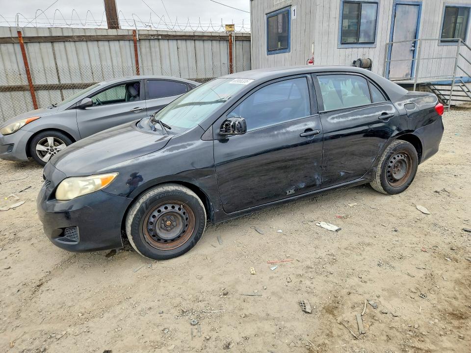 2010 TOYOTA COROLLA - Търг №68966306