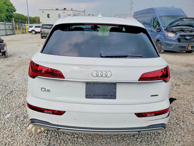 Фото 6 с аукциона – 2021 AUDI Q5 с VIN WA1AAAFY1M2136601
