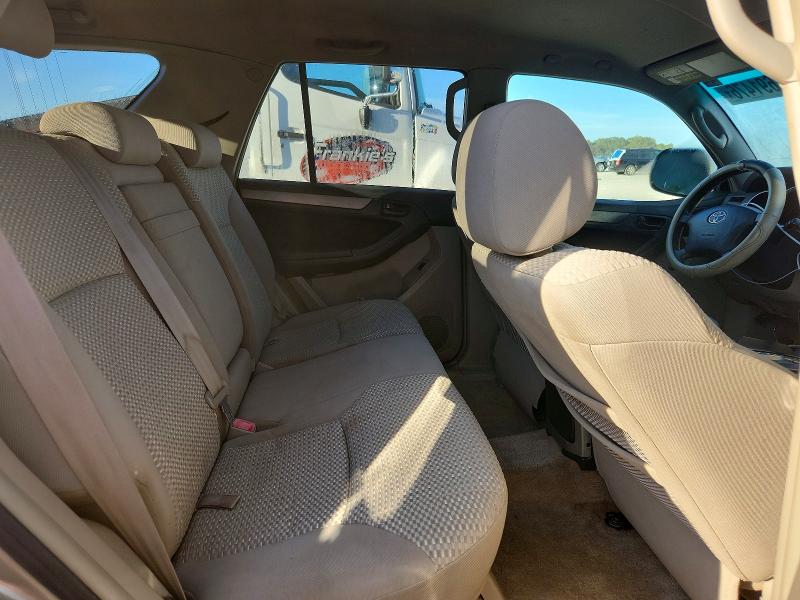 Photo 11 from auction – 2006 TOYOTA 4RUNNER with VIN JTEZU14R868050984