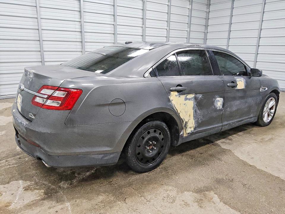 Photo 3 from auction – 2017 FORD TAURUS with VIN 1FAHP2D93HG135386