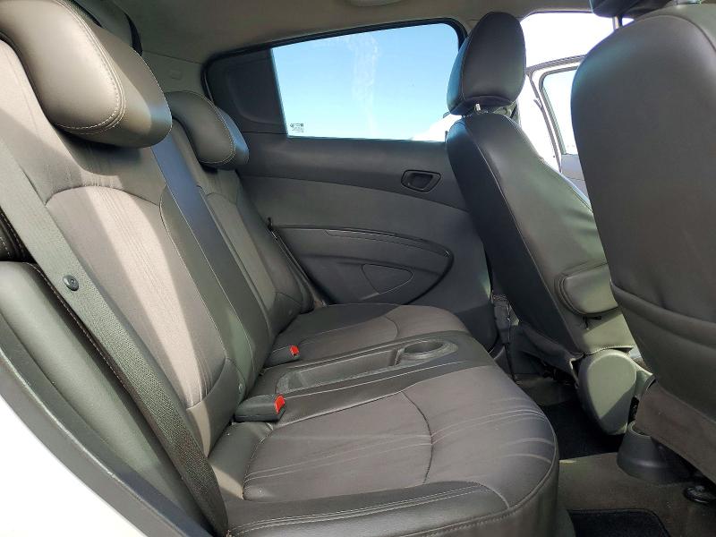 Photo 10 from auction – 2014 CHEVROLET SPARK with VIN KL8CD6S95EC520161