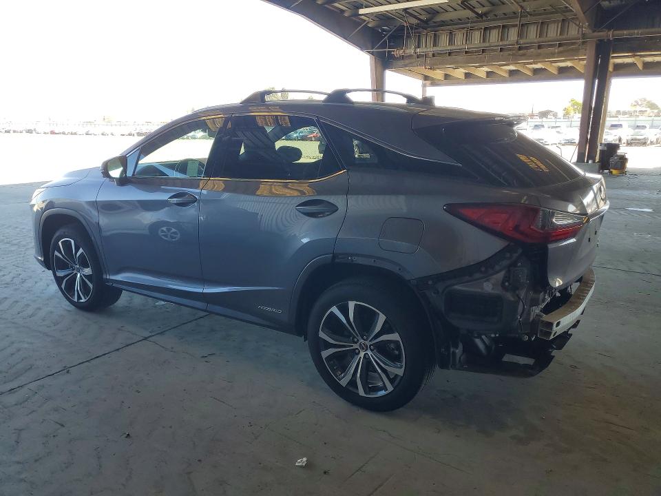 Zdjęcie 2 z aukcji – 2019 LEXUS RX 450H z VIN 2T2BGMCA5KC036285