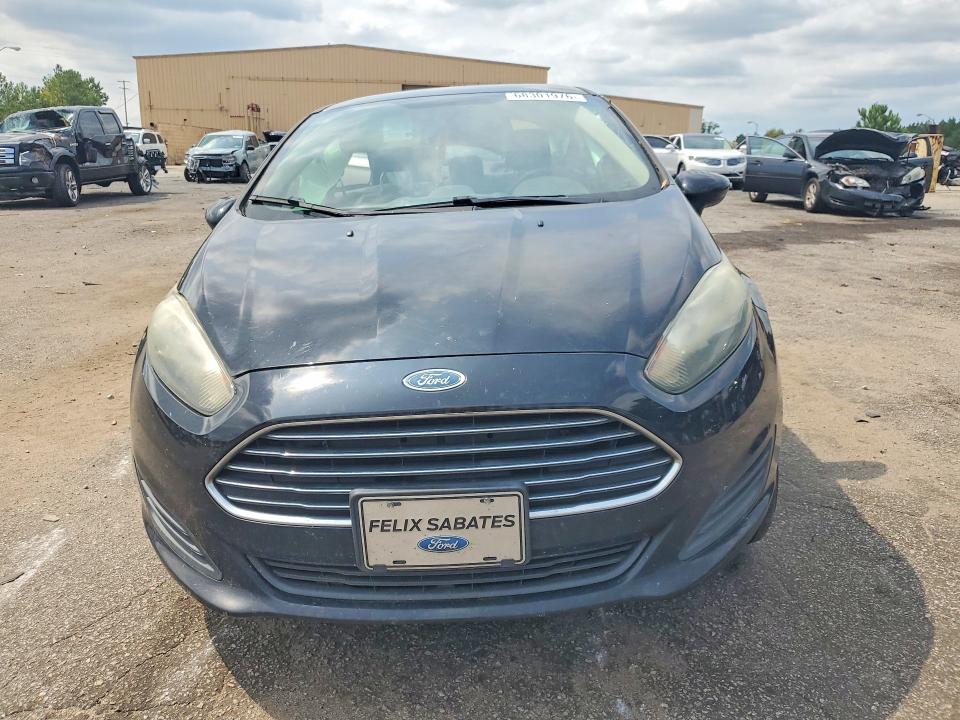 Снимка 5 от търг – 2018 FORD FIESTA с VIN 3FADP4BJ0JM123120