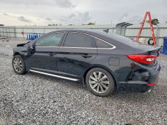 Photo 2 from auction – 2016 HYUNDAI SONATA with VIN 5NPE34AF8GH281002