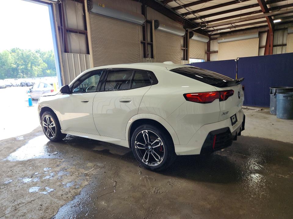 Photo 2 from auction – 2026 BMW X2 with VIN WBX63GM05T5668391