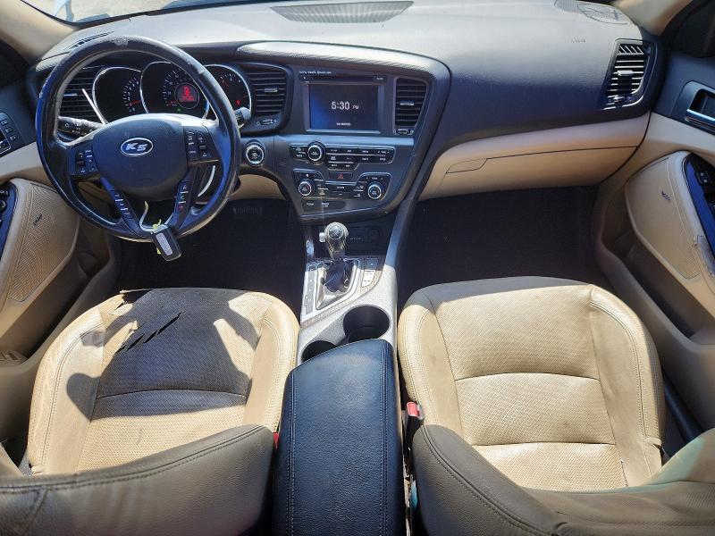 Zdjęcie 8 z aukcji – 2012 KIA OPTIMA z VIN 5XXGN4A62CG021946