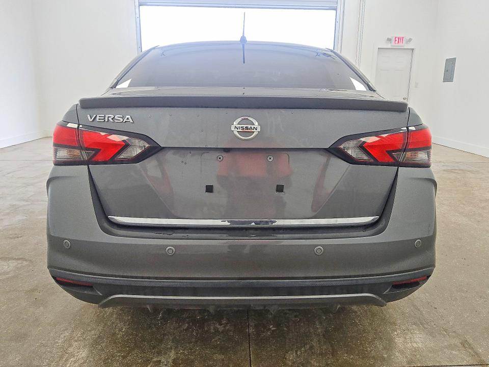 Снимка 6 от търг – 2020 NISSAN VERSA с VIN 3N1CN8DV3LL826533