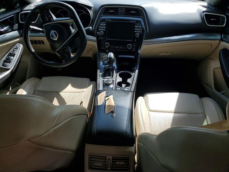 Снимка 8 от търг – 2019 NISSAN MAXIMA с VIN 1N4AA6AV4KC382751