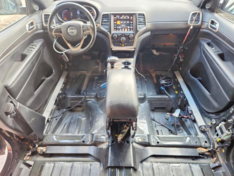 Photo 8 from auction – 2015 JEEP GRAND CHEROKEE with VIN 1C4RJFAG5FC676194
