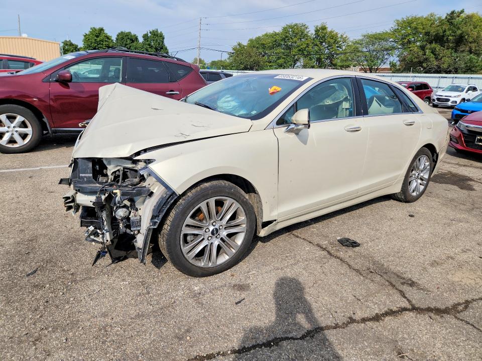 2016 LINCOLN MKZ - Търг №69063216