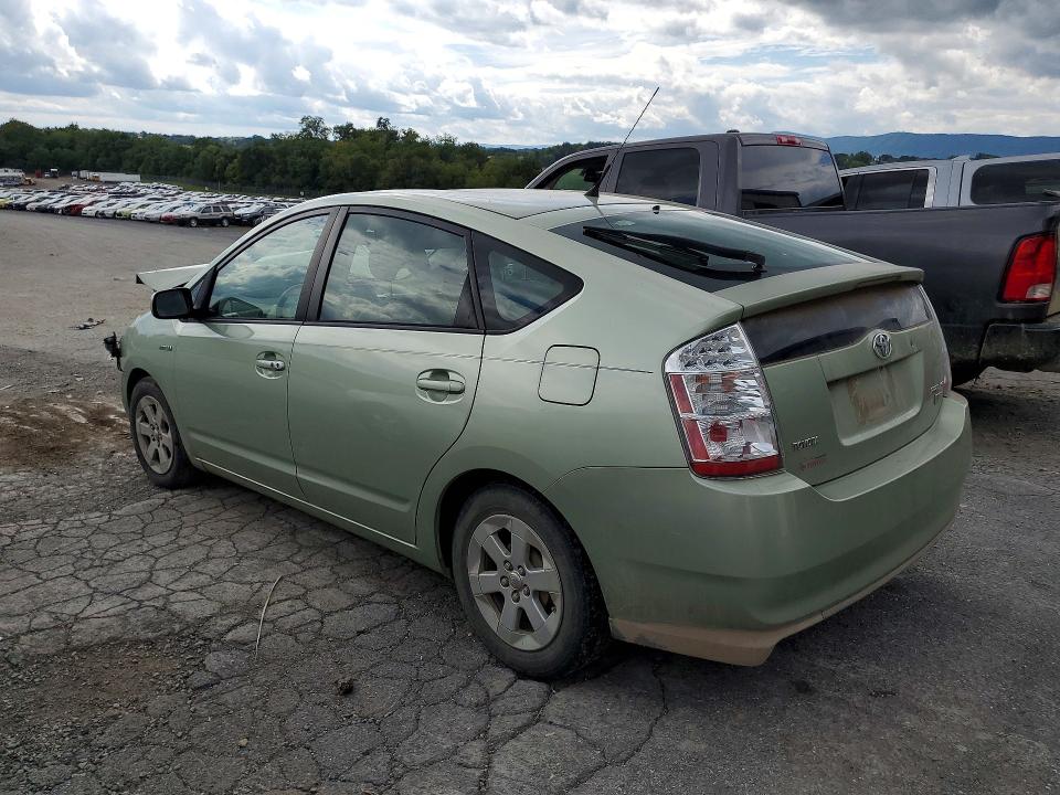 Zdjęcie 2 z aukcji – 2009 TOYOTA PRIUS z VIN JTDKB20U293511206