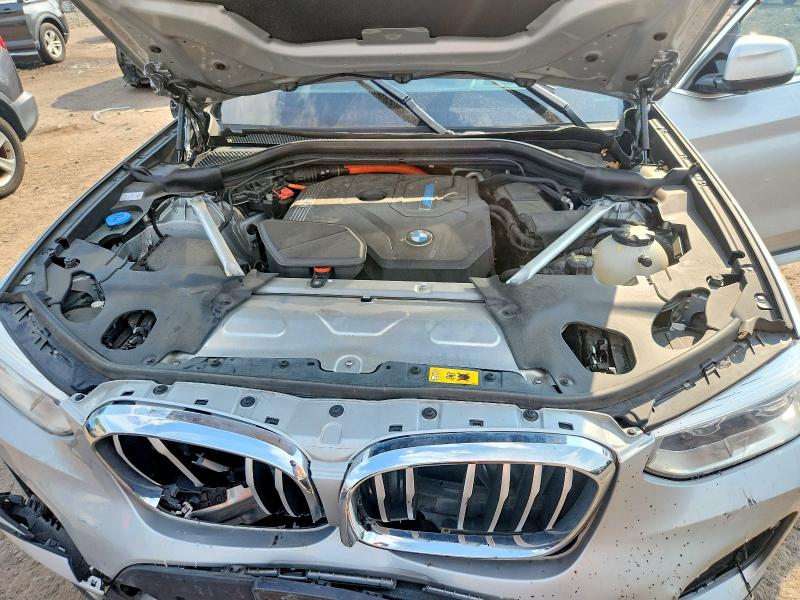 Фото 12 с аукциона – 2021 BMW X3 с VIN 5UXTS1C07M9F21311
