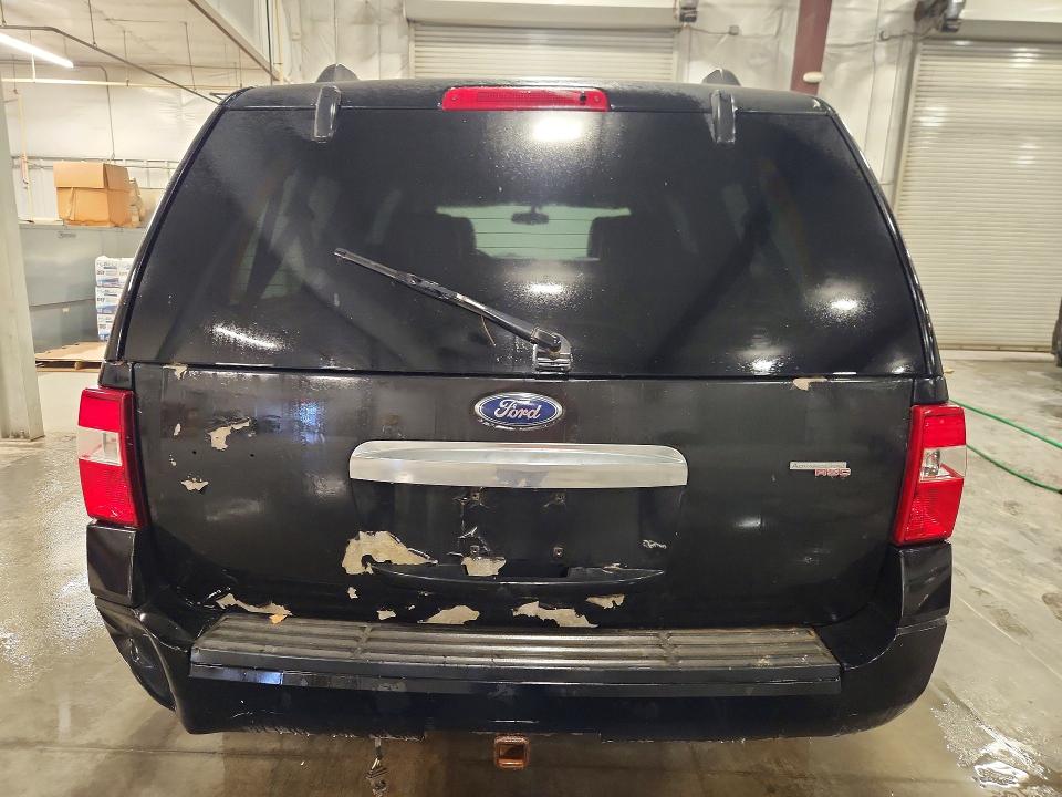 Photo 6 from auction – 2008 FORD EXPEDITION with VIN 1FMFK20598LA06168