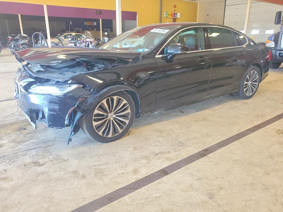VOLVO S90 2020 مع رقم تعريف المركبة LVYA22MK6LP178005 - صورة من المزاد