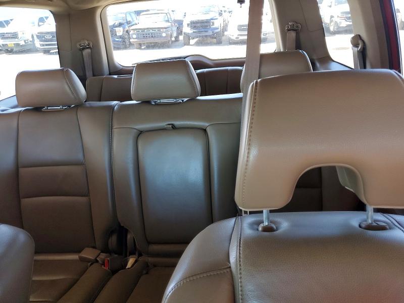 Zdjęcie 10 z aukcji – 2006 HONDA PILOT z VIN 2HKYF18786H532004